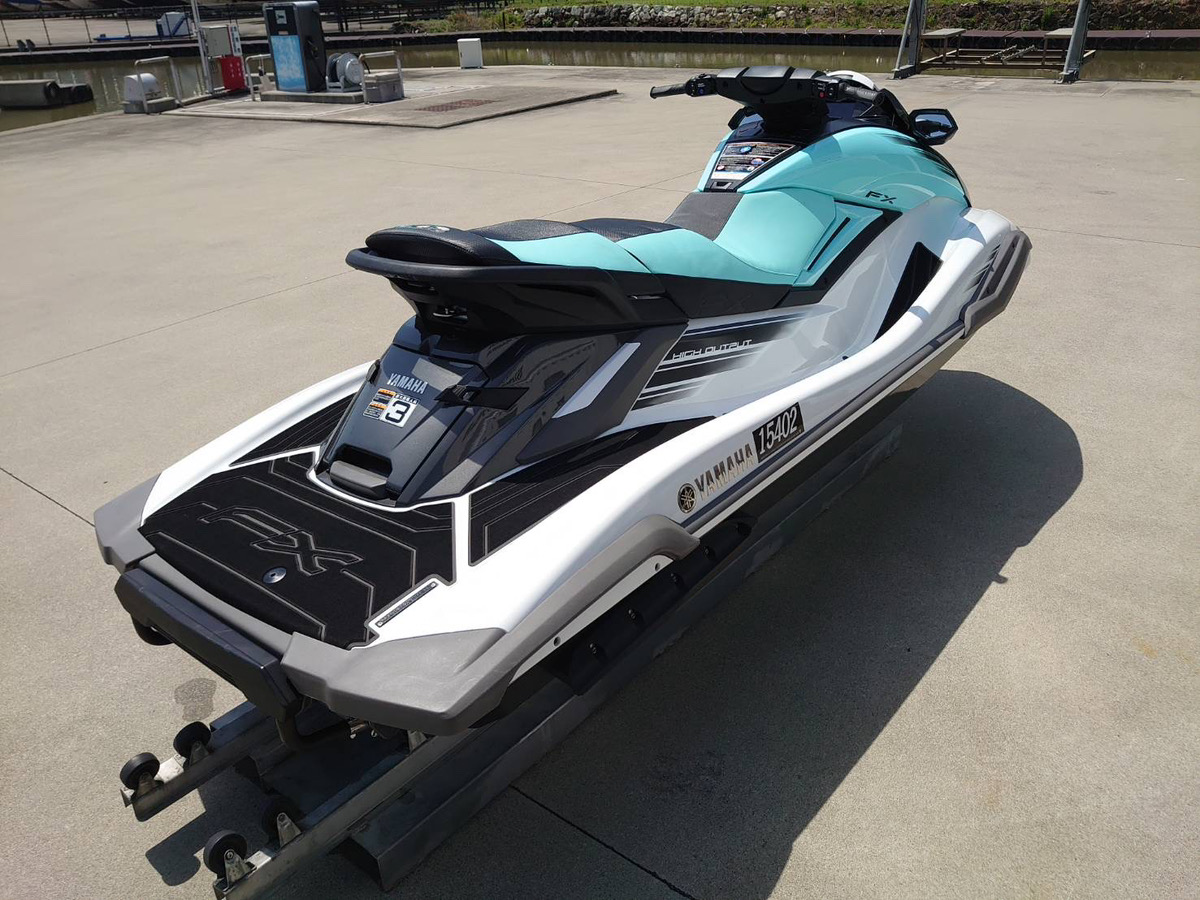 YAMAHA FX-HO　