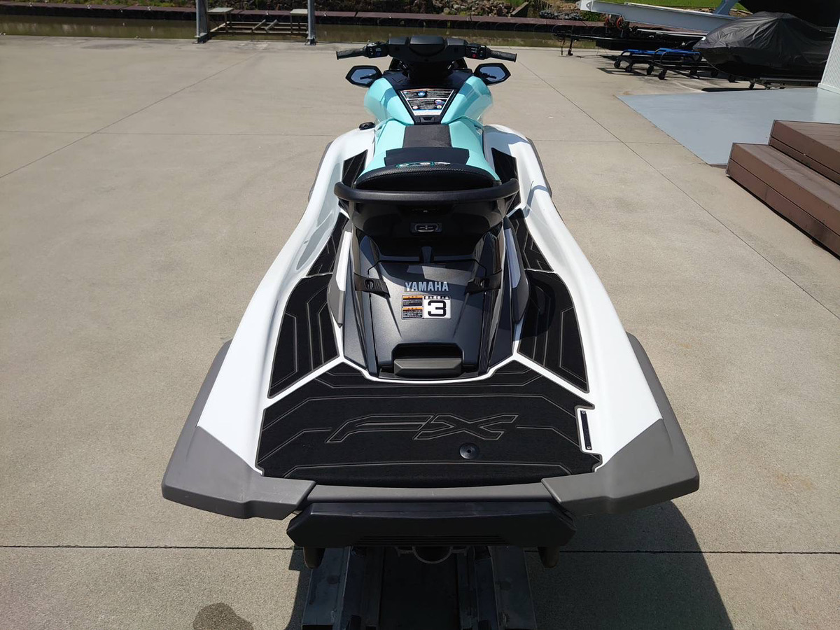 YAMAHA FX-HO　
