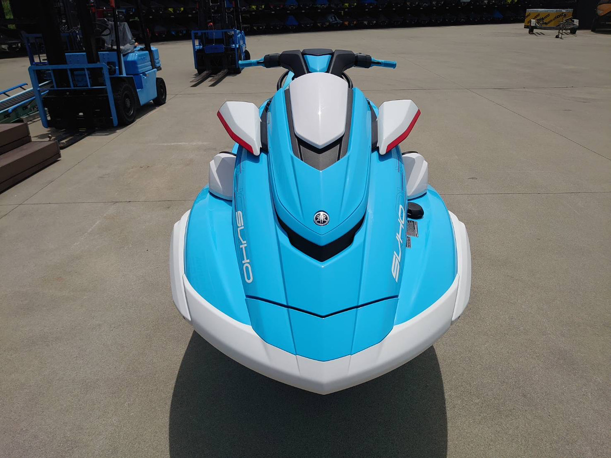 YAMAHA FX SVHO