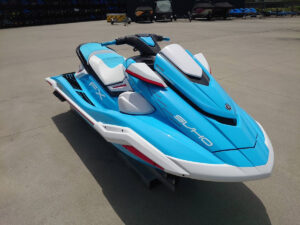 YAMAHA FX-Cru SVHO 長龍マリーナ