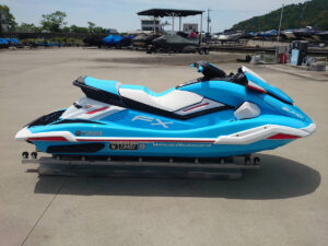 YAMAHA FX-Cru SVHO 長龍マリーナ