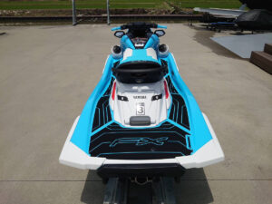 YAMAHA FX-Cru SVHO 長龍マリーナ