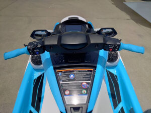 YAMAHA FX-Cru SVHO 長龍マリーナ