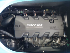 YAMAHA FX-Cru SVHO 長龍マリーナ