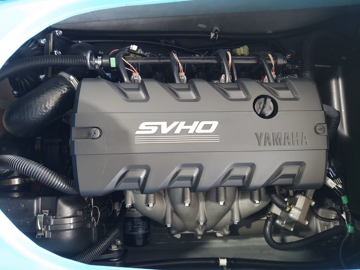 YAMAHA FX SVHO