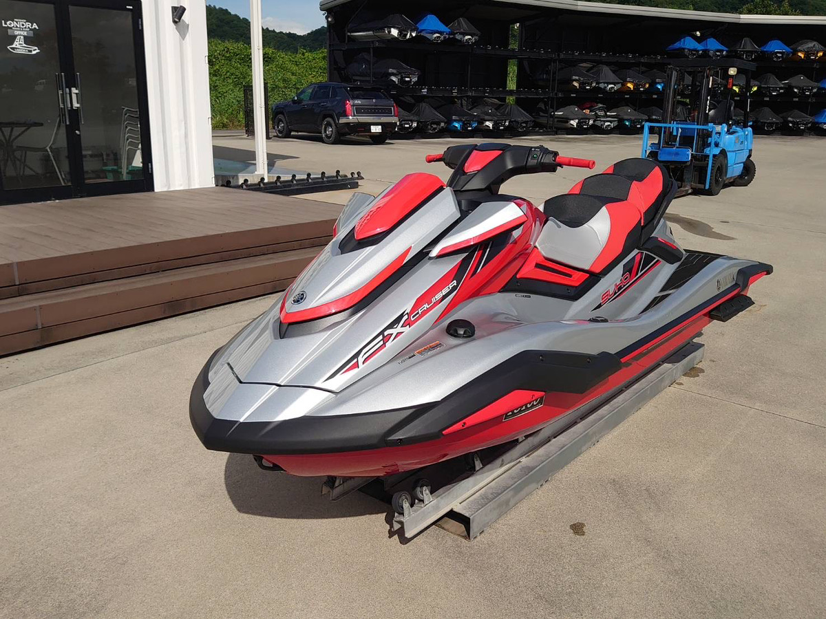 YAMAHA FX-Cruiser SVHO