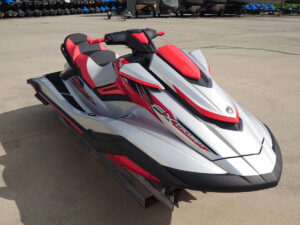 YAMAHA FX-Cru SVHO　長龍マリーナ