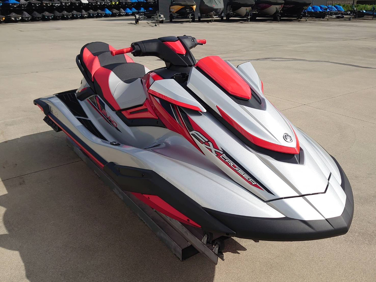 YAMAHA FX-Cruiser SVHO