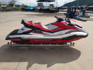 YAMAHA FX-Cru SVHO　長龍マリーナ