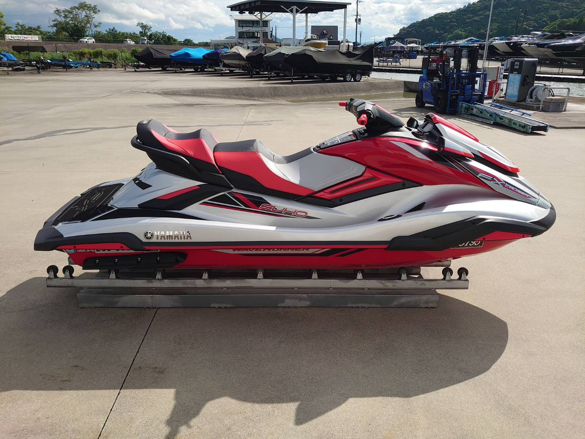 YAMAHA FX-Cruiser SVHO