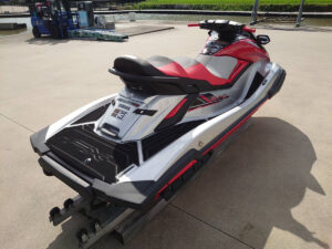 YAMAHA FX-Cru SVHO　長龍マリーナ