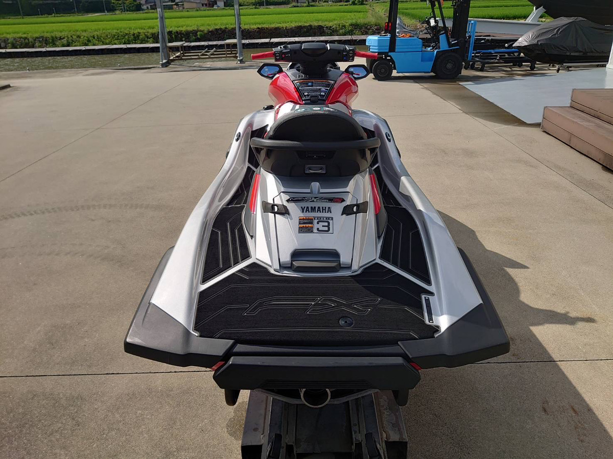 YAMAHA FX-Cruiser SVHO