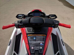 YAMAHA FX-Cru SVHO　長龍マリーナ