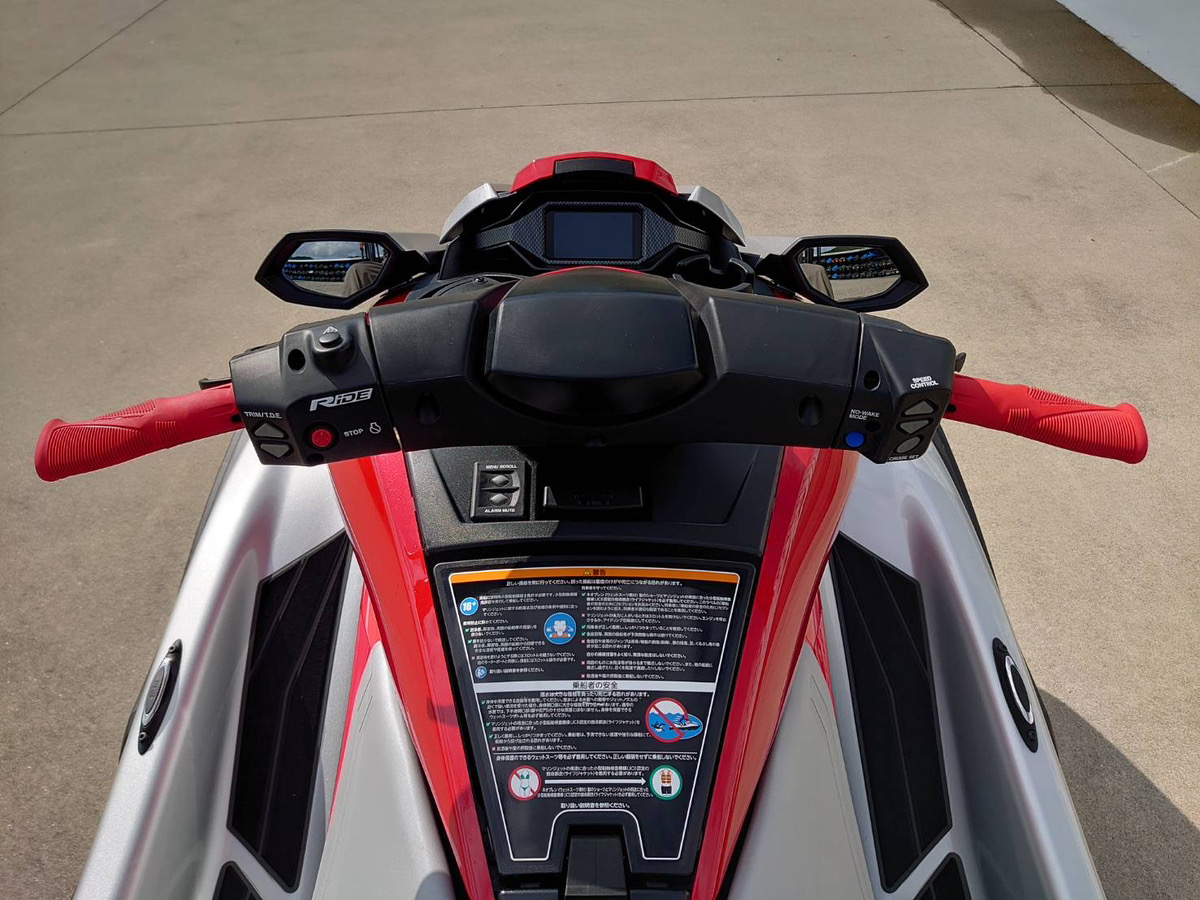 YAMAHA FX-Cruiser SVHO