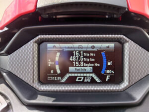 YAMAHA FX-Cru SVHO　長龍マリーナ