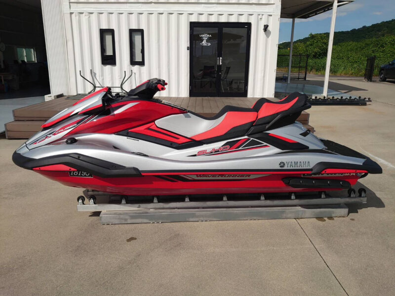 YAMAHA FX-Cruiser SVHO