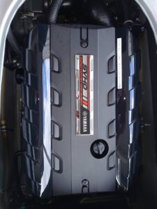 YAMAHA FX-Cru SVHO　長龍マリーナ
