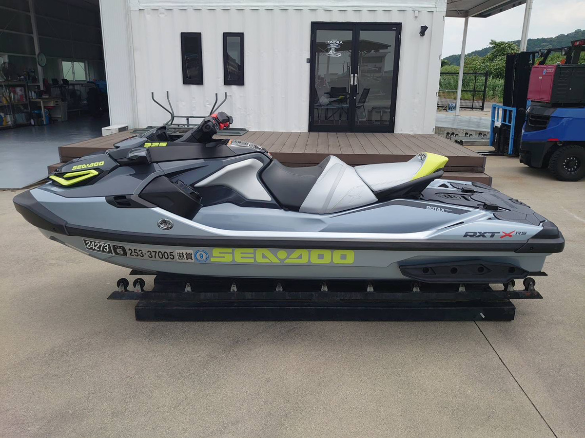 SEADOO  RXT-X 325　　
