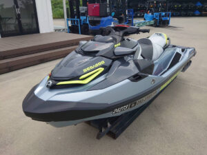 SEADOO  RXT-X 325　長龍マリーナ　2024年　新艇　
