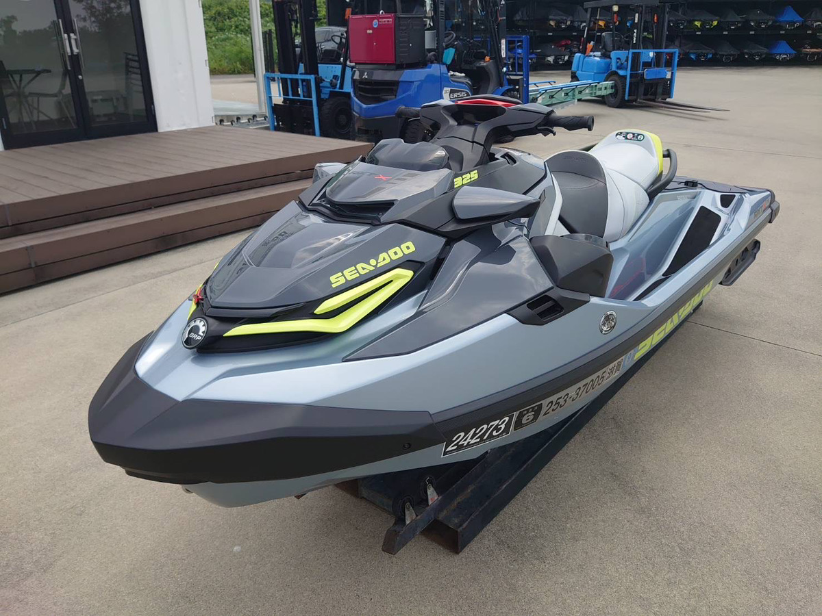 SEADOO  RXT-X 325　　
