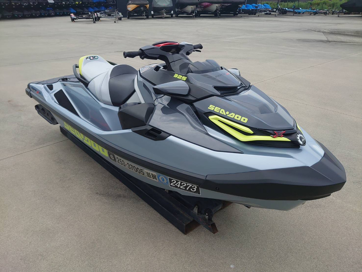 SEADOO  RXT-X 325　　