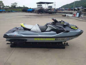 SEADOO  RXT-X 325　長龍マリーナ　2024年　新艇　
