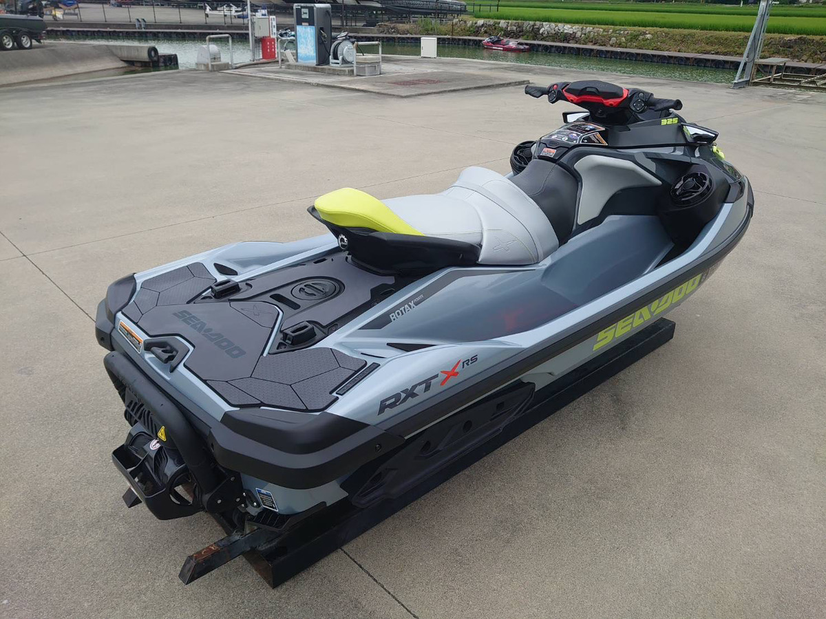 SEADOO  RXT-X 325　　
