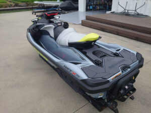 SEADOO  RXT-X 325　長龍マリーナ　2024年　新艇　　