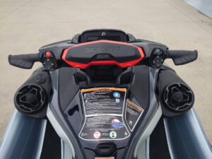 SEADOO  RXT-X 325　長龍マリーナ　2024年　新艇　