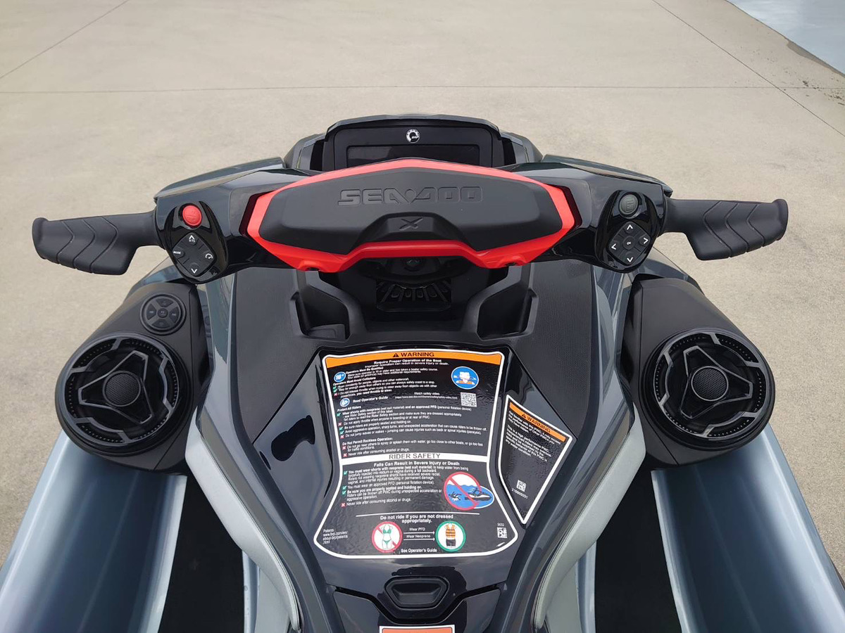SEADOO  RXT-X 325　　