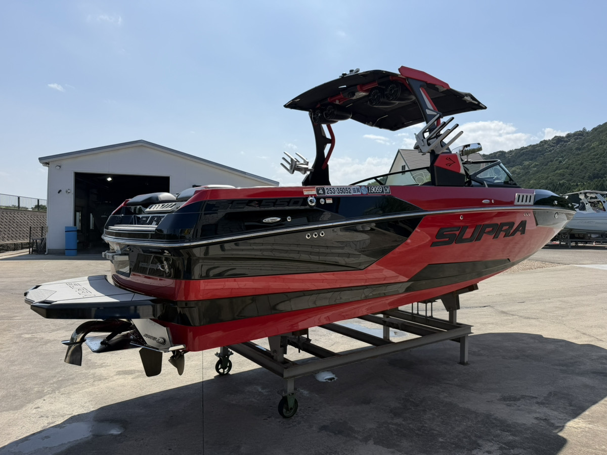 SUPRA SE550