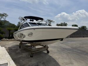 MOOMBA MOBIUS XLV　長龍マリーナ