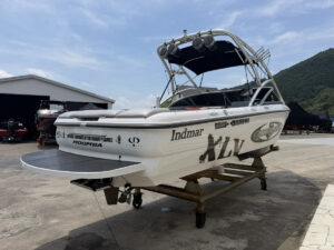 MOOMBA MOBIUS XLV　長龍マリーナ