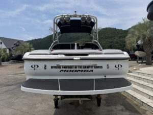 MOOMBA MOBIUS XLV　長龍マリーナ