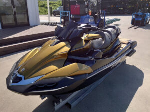 Kawasaki　カワサキ　 ULTRA　ウルトラ　310LX　ジェット　長龍マリーナ　