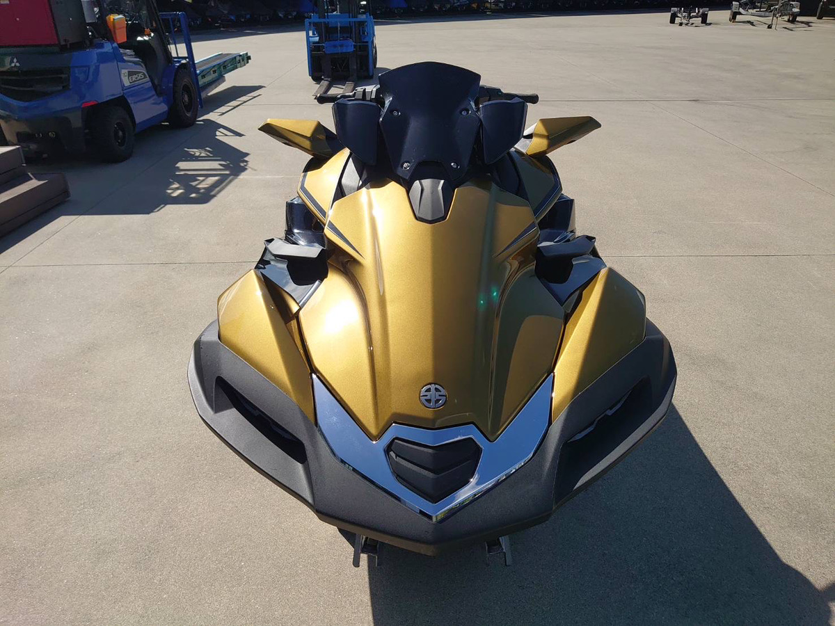 Kawasaki ULTRA310LX（2023）