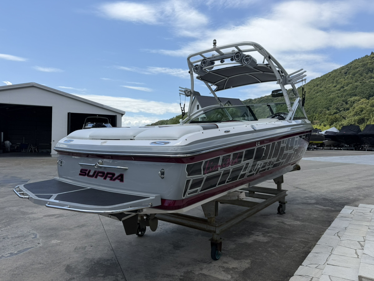 SUPRA LAUNCH 24SSV