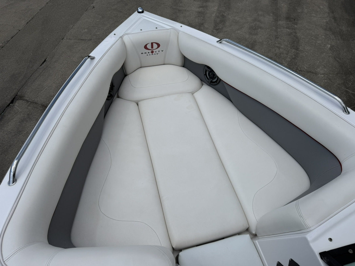 SUPRA LAUNCH 24SSV