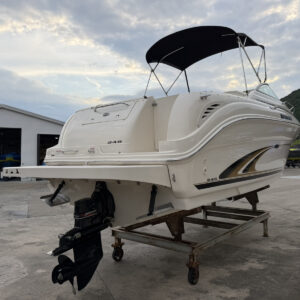 SeaRay 245WE　長龍マリーナ
