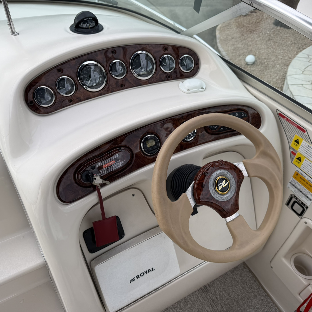 SeaRay 245WE