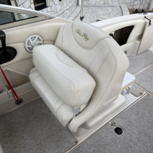 SeaRay 245WE　長龍マリーナ