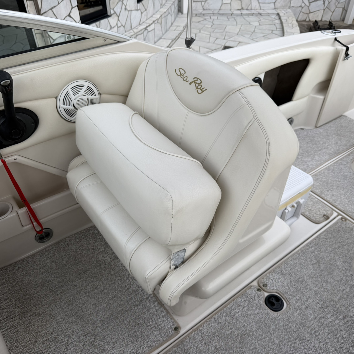 SeaRay 245WE