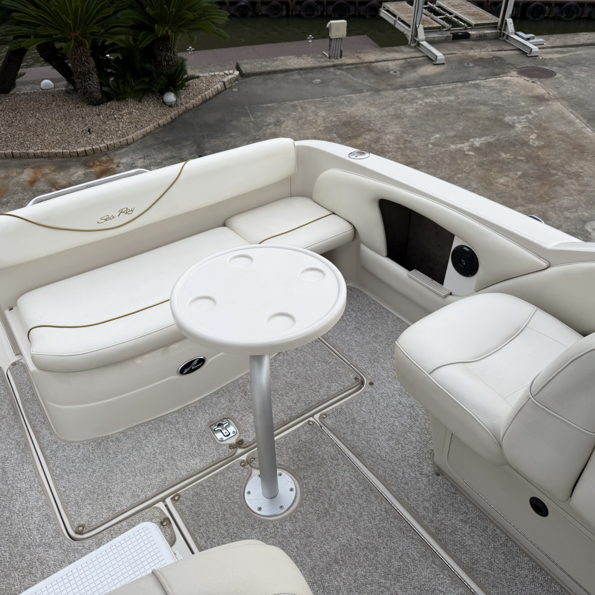SeaRay 245WE