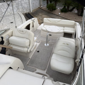 SeaRay 245WE　長龍マリーナ