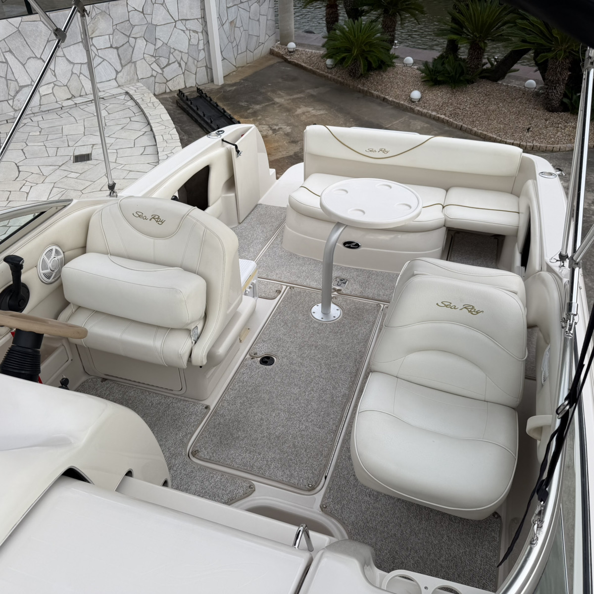 SeaRay 245WE
