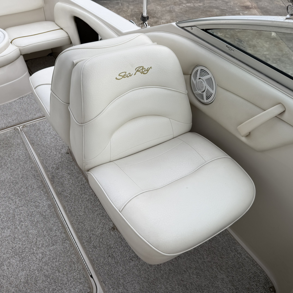 SeaRay 245WE