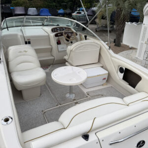 SeaRay 245WE　長龍マリーナ