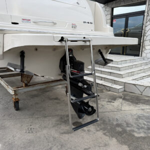 SeaRay 245WE　長龍マリーナ