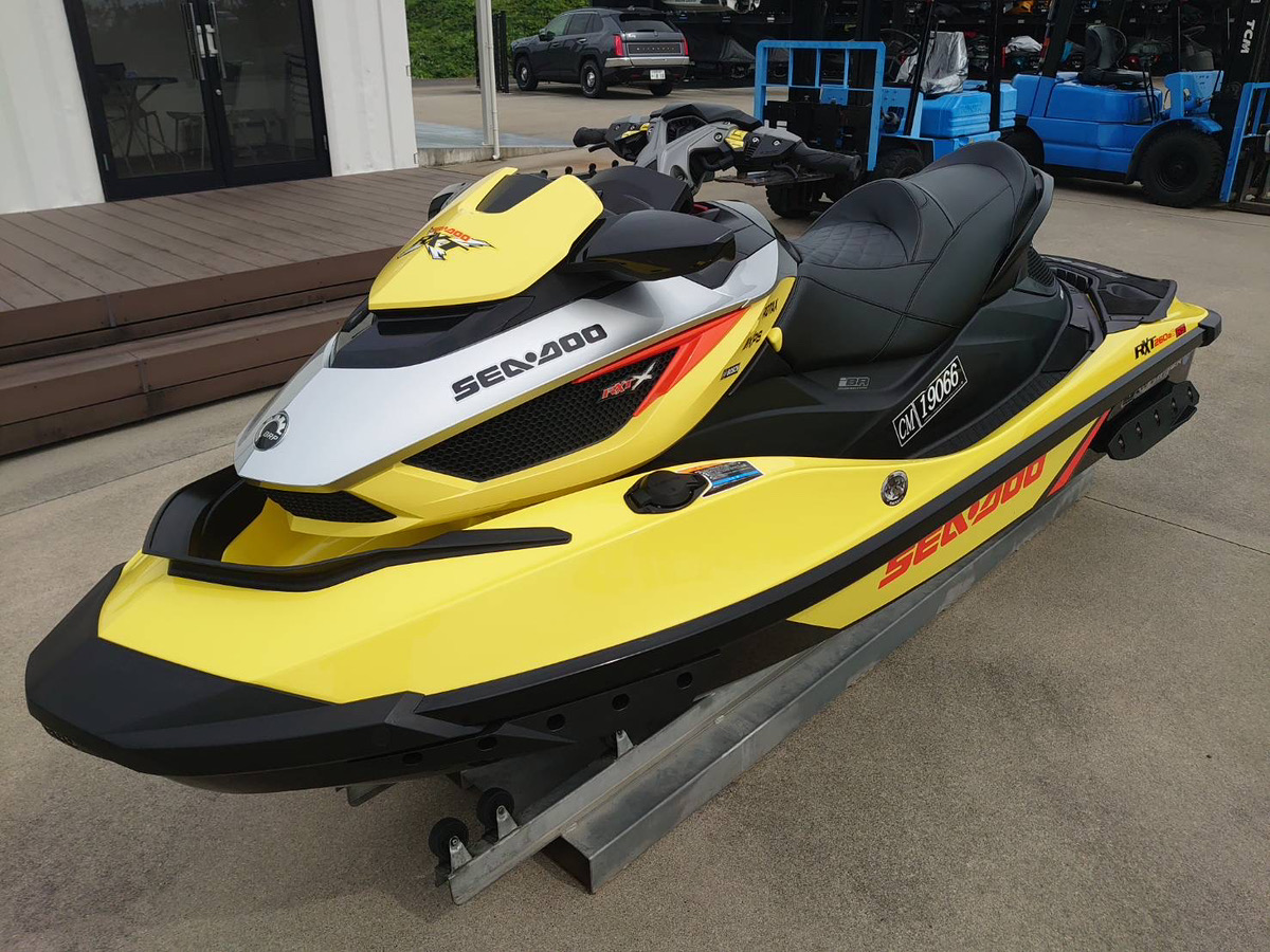 SEADOO RXT-X As 260RS