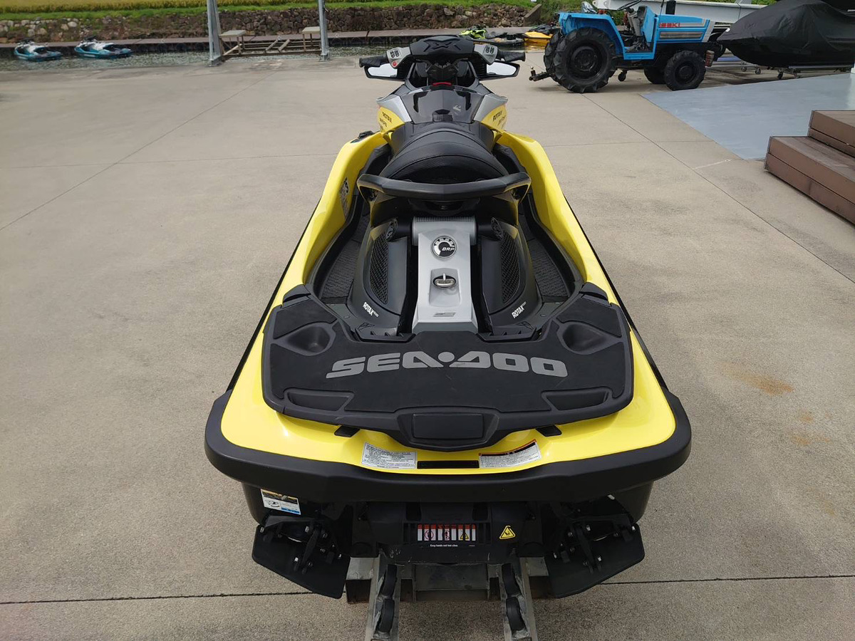 SEADOO RXT-X As 260RS